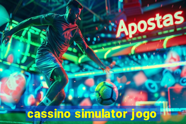 cassino simulator jogo